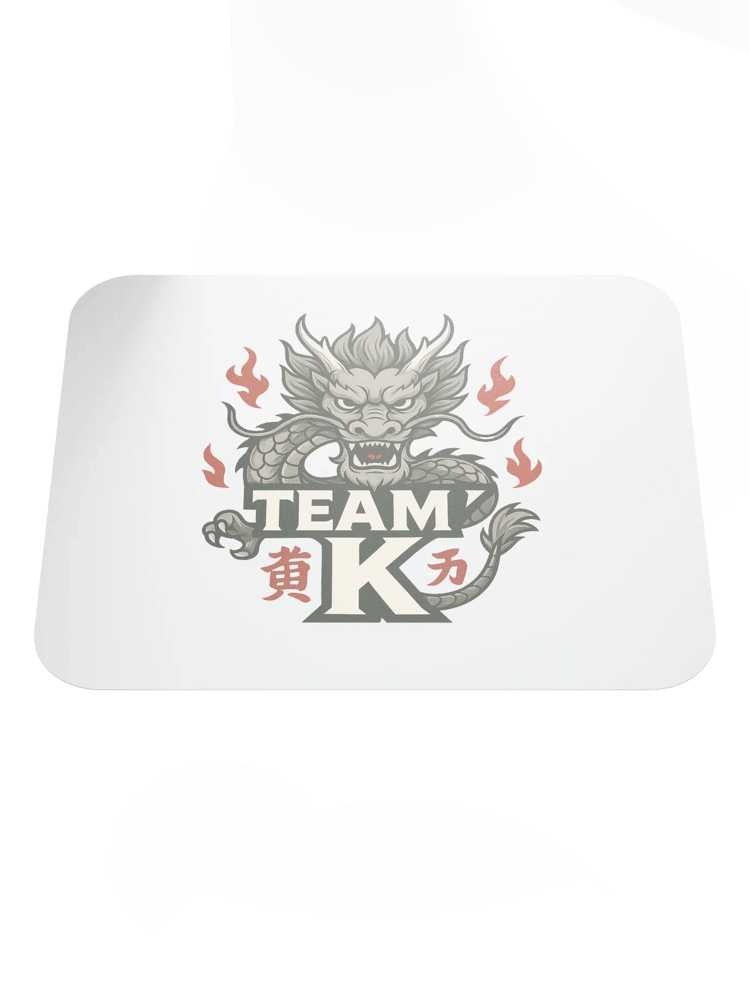 TEAM K China Classic Mouse Pad product image (1)