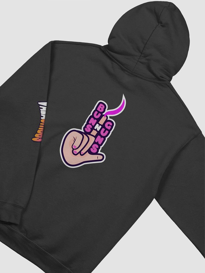 Classic ValaShibbs Hoodie - Dark product image (2)