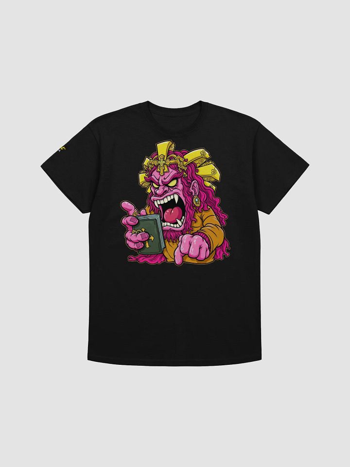 Kilo Express - Money Soldier Bible Maniac Tee product image (1)