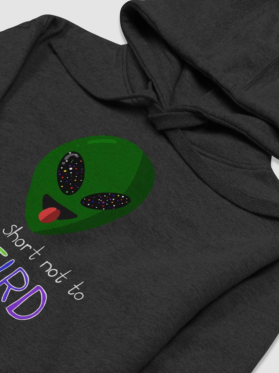 Be Weird Hoodie product image (23)