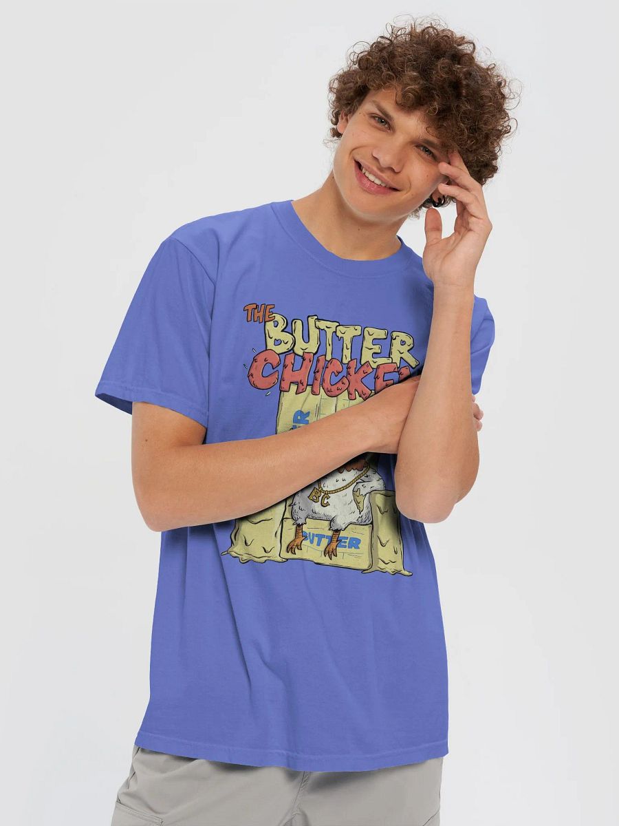 The Butter Chicken T-Shirt product image (13)