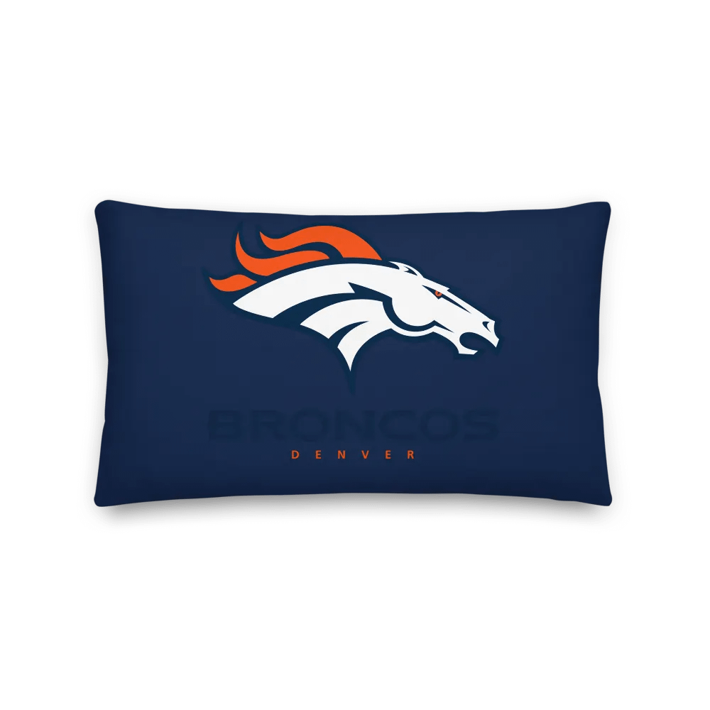 Denver Broncos Pillow product image (8)