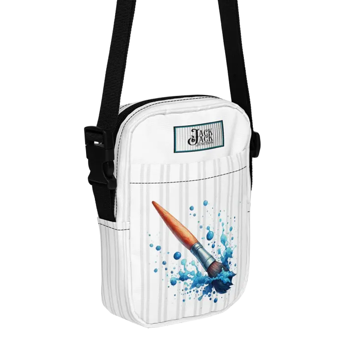 Splash of Creativity Crossbody Bag product image (1)