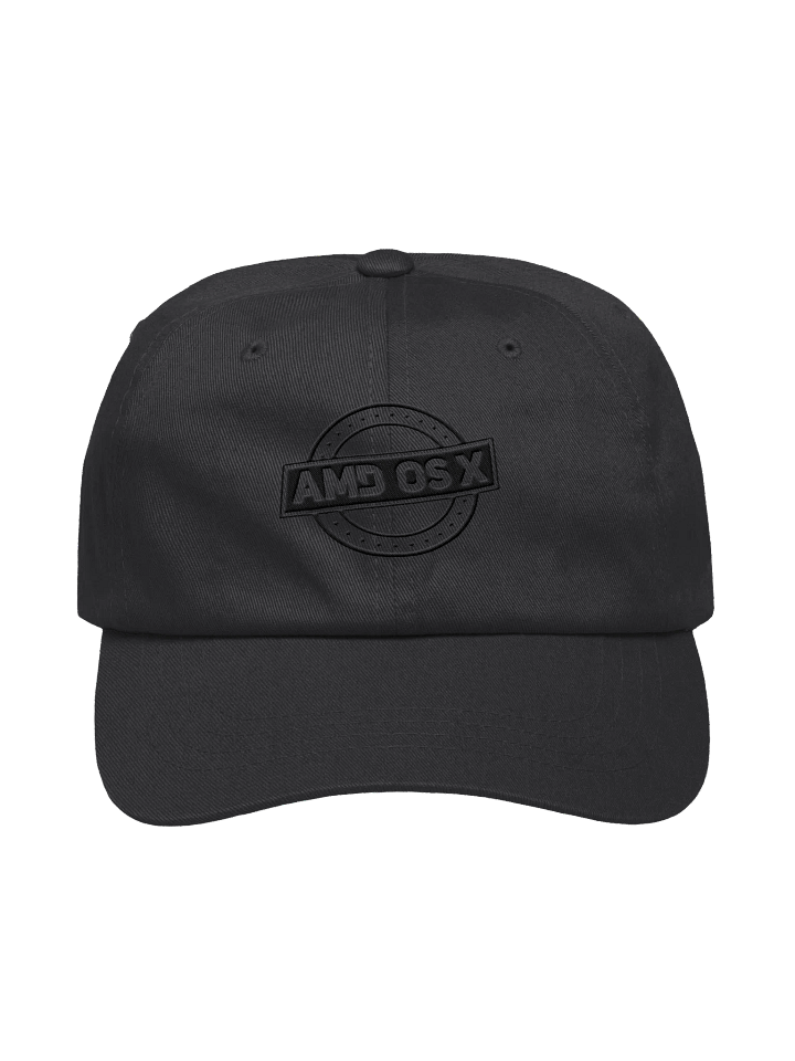 AMD OS X Classic Dad Hat product image (1)