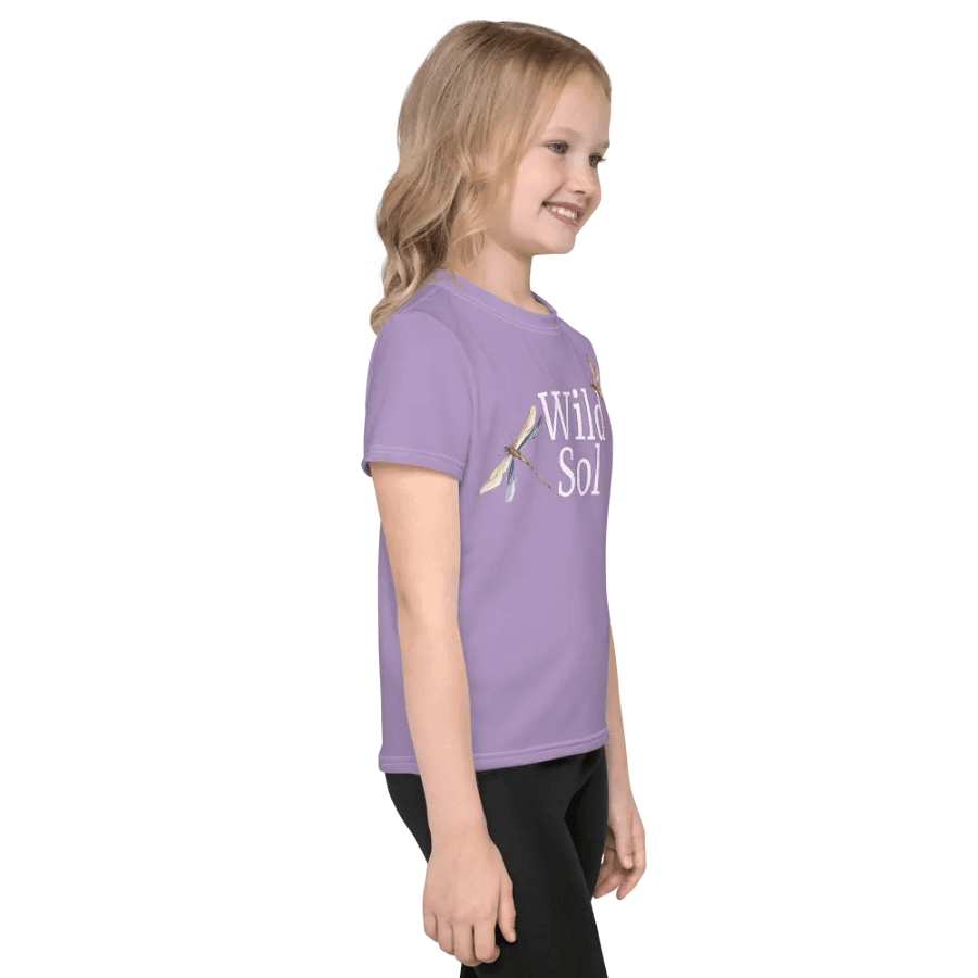 Wild Sol T-shirt product image (4)