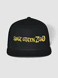 Space Station Zero - snapback cap product image (1)