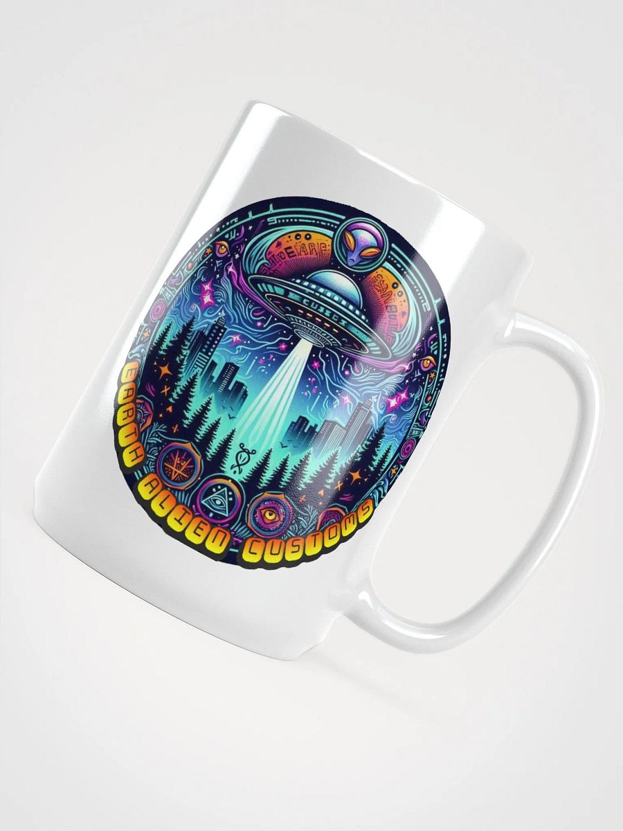 Mystical Metropolis - Ceramic Mug product image (4)