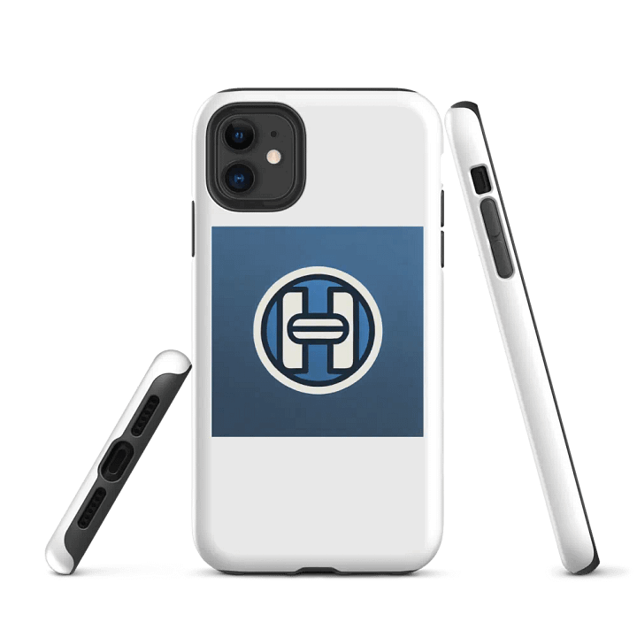 Helptovo iPhone Case 2 product image (1)