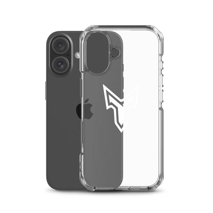Yota Apple Case [Clear] product image (2)