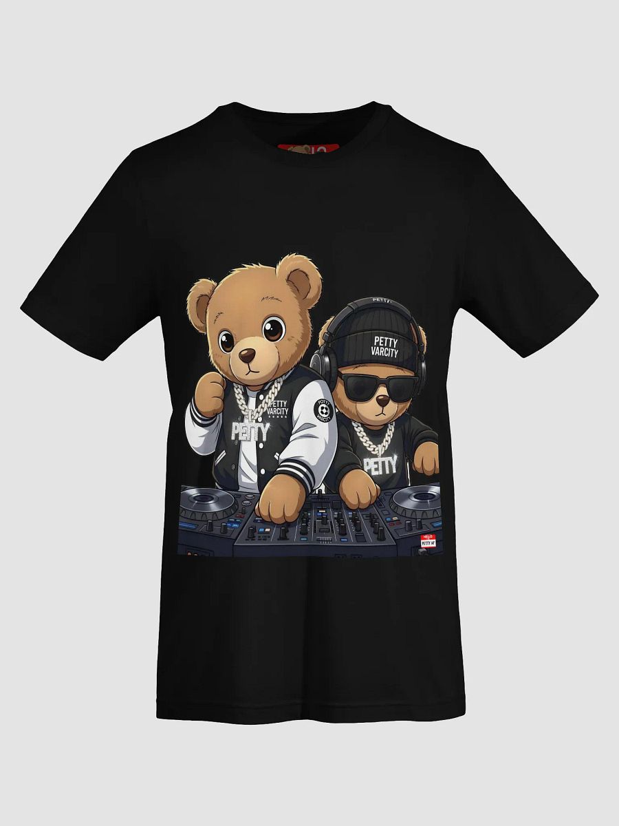 Petty Varcity DJ T-Shirt product image (7)