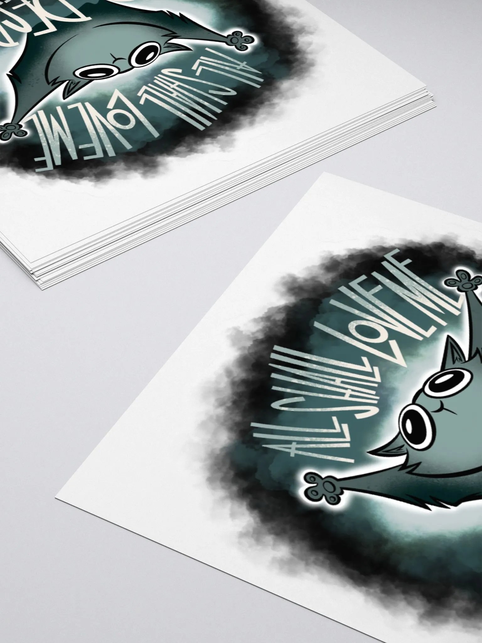 All Shall Love Me and DESPAIR! product image (4)