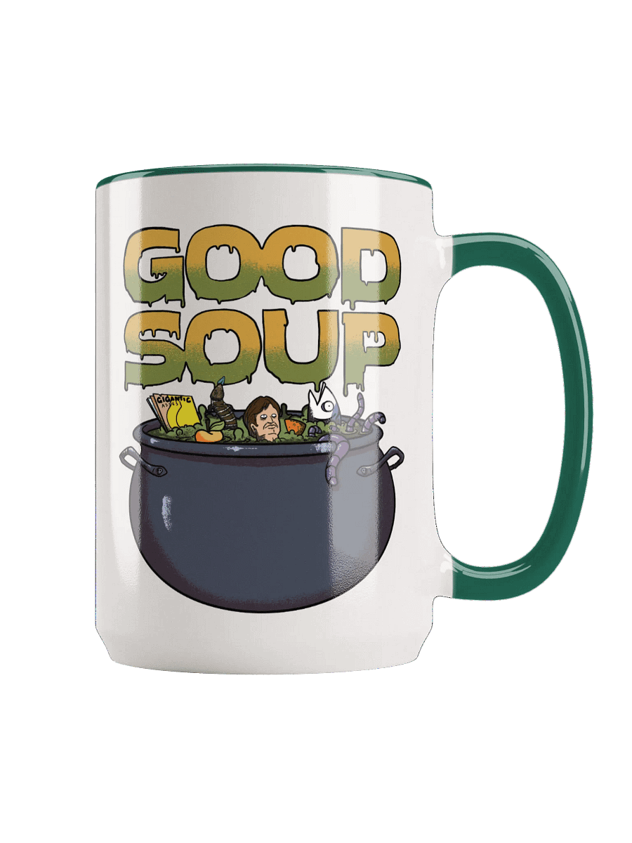 Good Soup Mug product image (3)