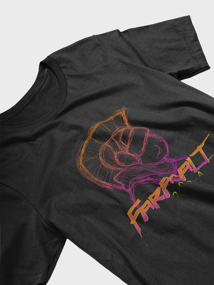 Doodle Mohawk Supersoft T-Shirt product image (4)