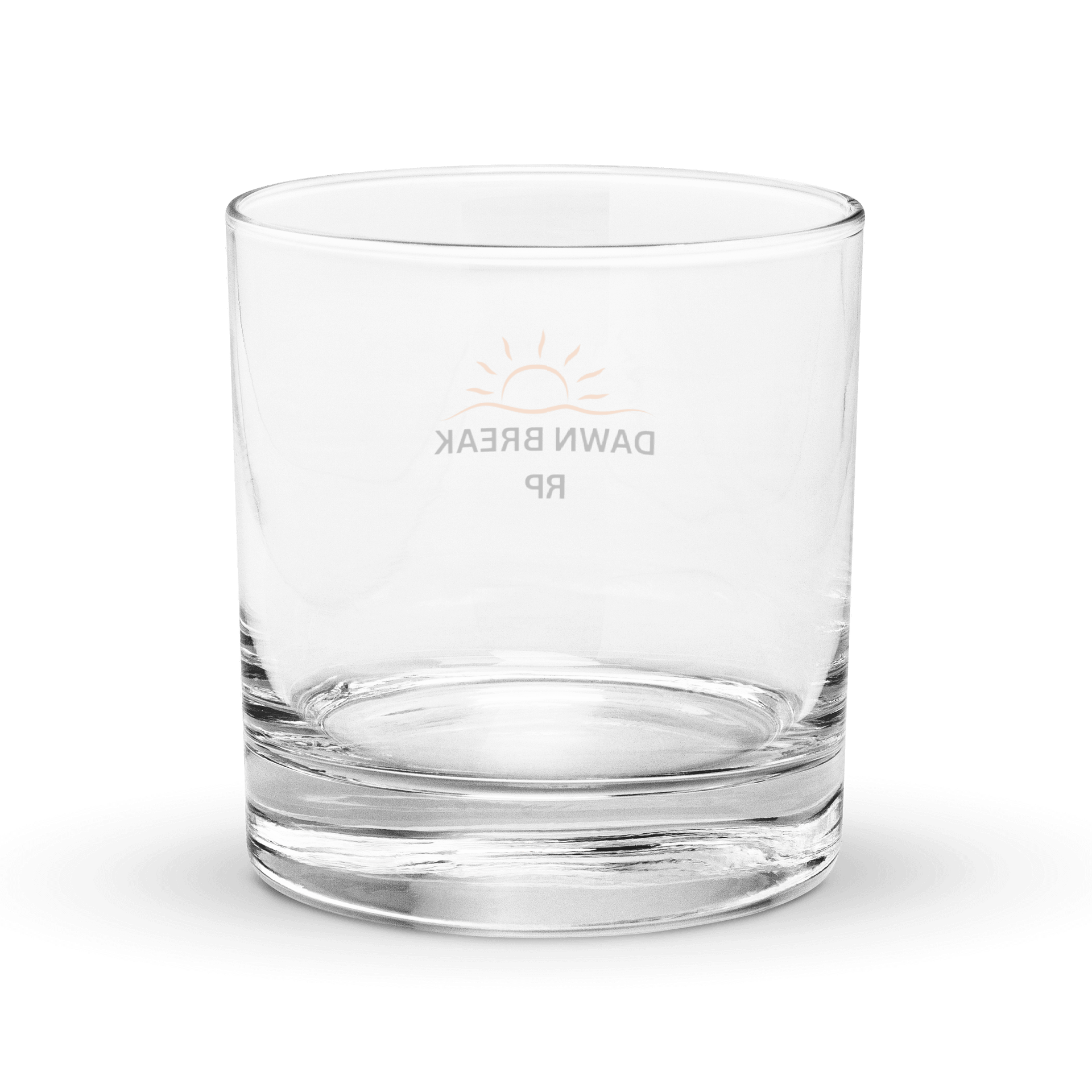 Sunset Serenity Rocks Glass product image (4)