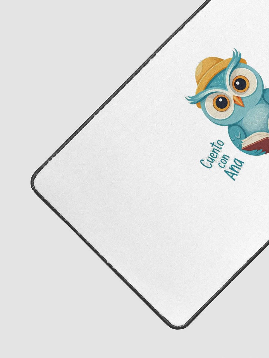 Owl Tales Desk Mat product image (3)