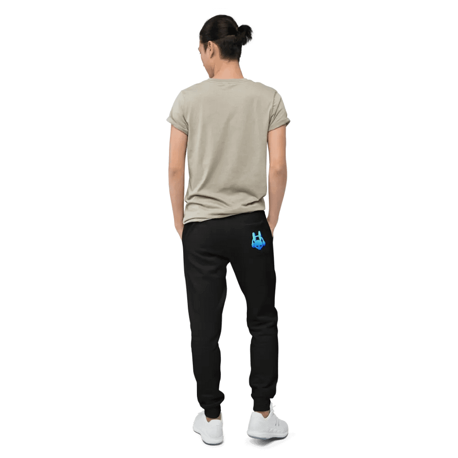 Fleece Unisex Joggers (Thump) product image (5)