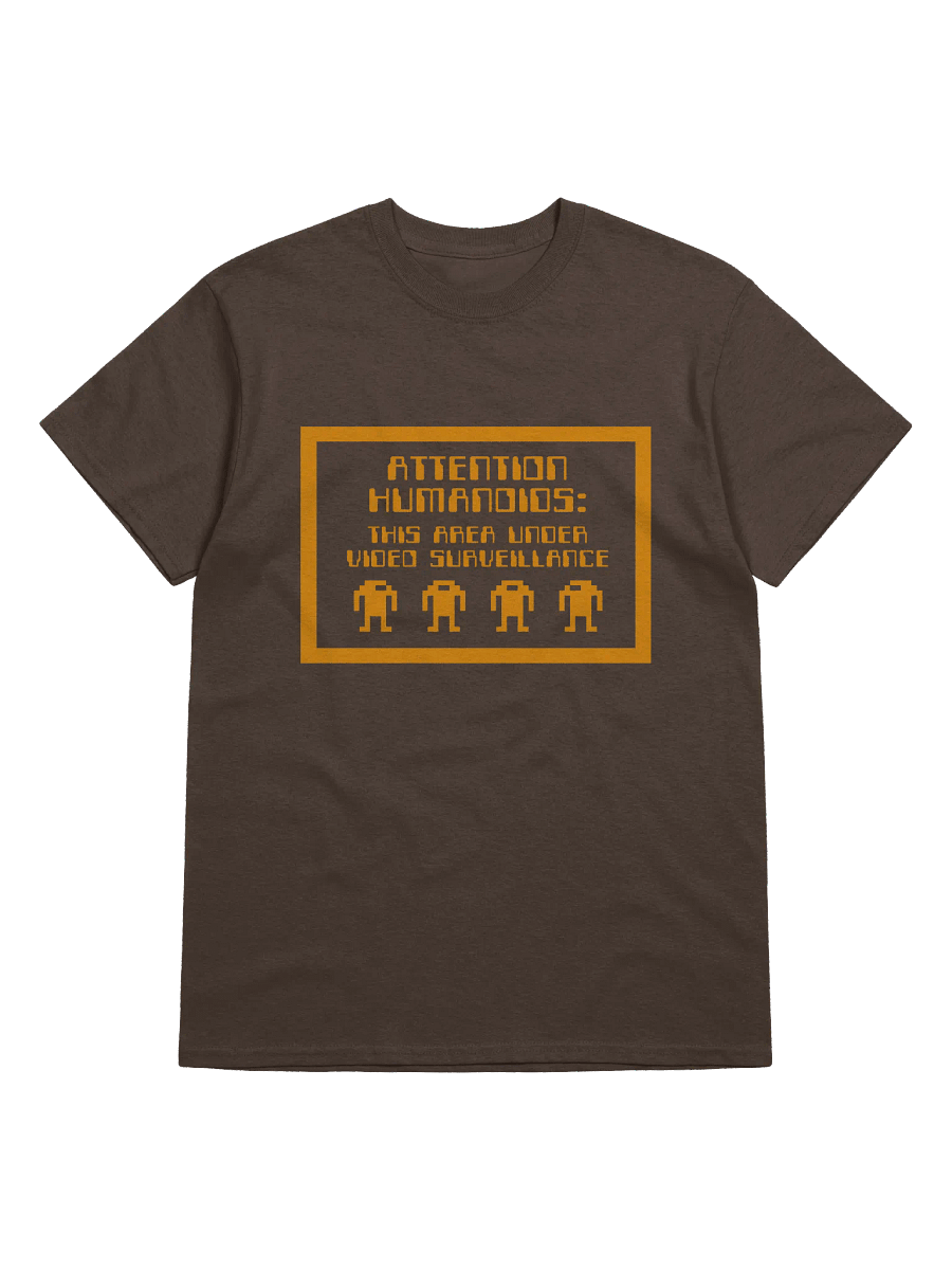 Humanoids Tee product image (1)
