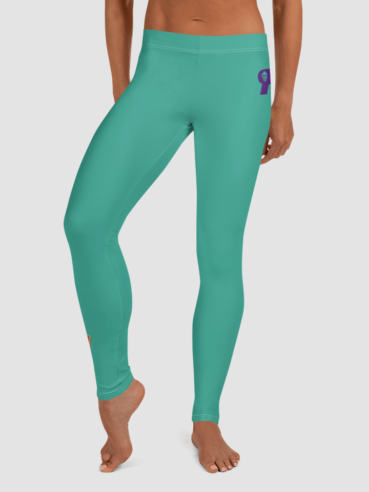 Leggings [Green] product image (1)