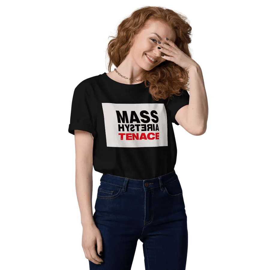 T-shirt Mass Hysteria TENACE product image (8)
