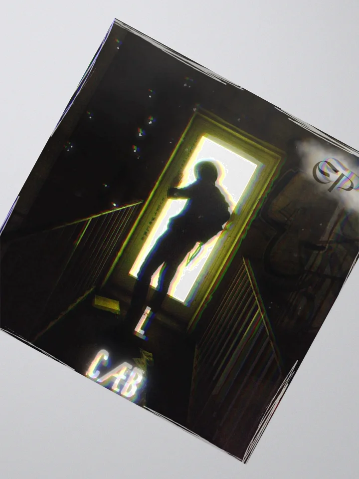 L - Kiss Cut Stickers product image (2)