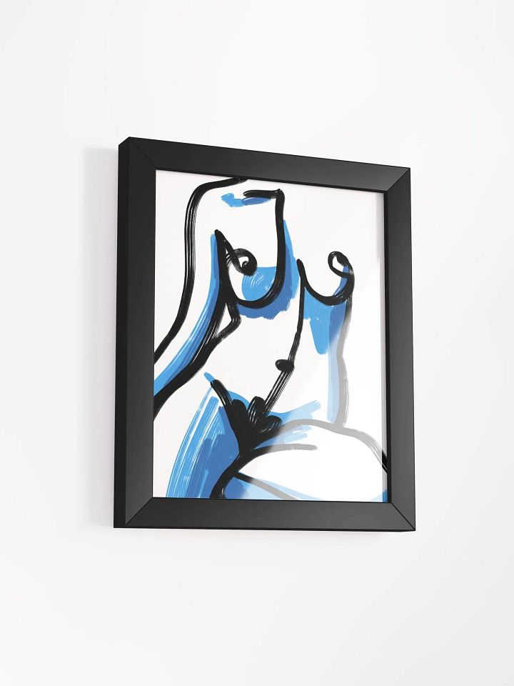 Her Framed Art Print product image (2)