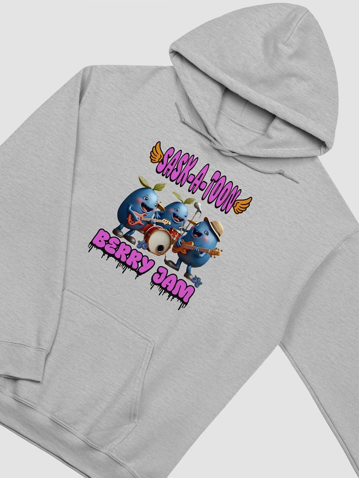 Saskatoon Berry Jam Hoodie product image (22)