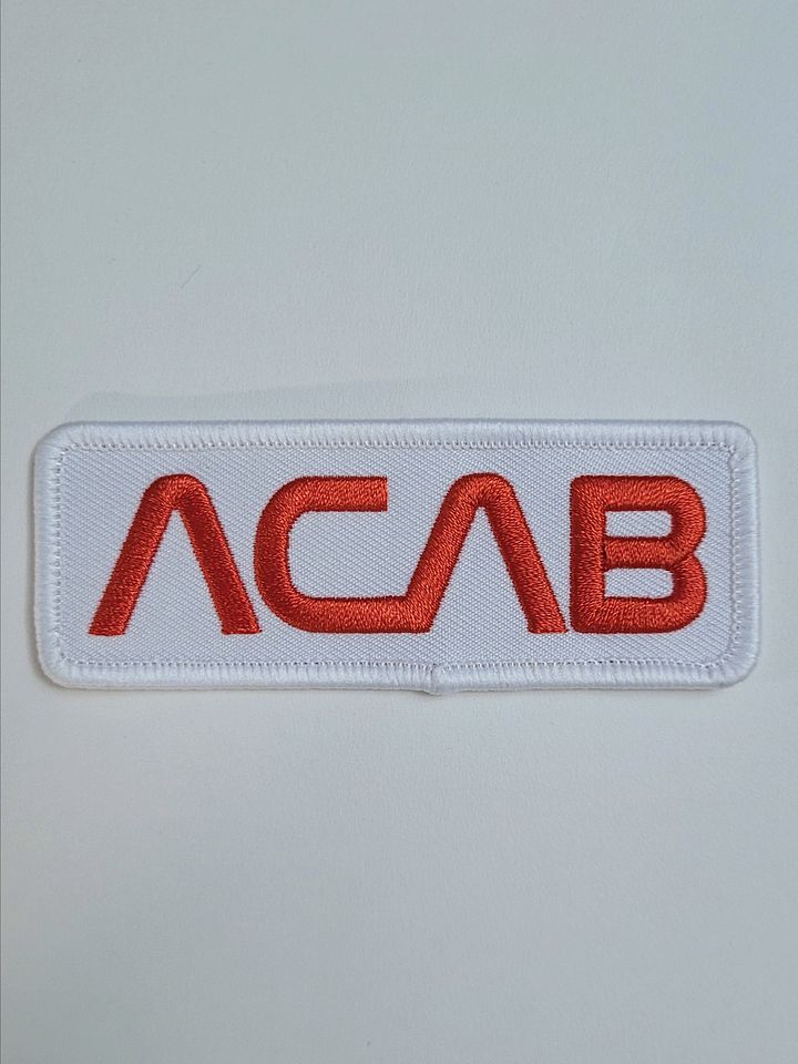 ACAB Worm Patch product image (1)