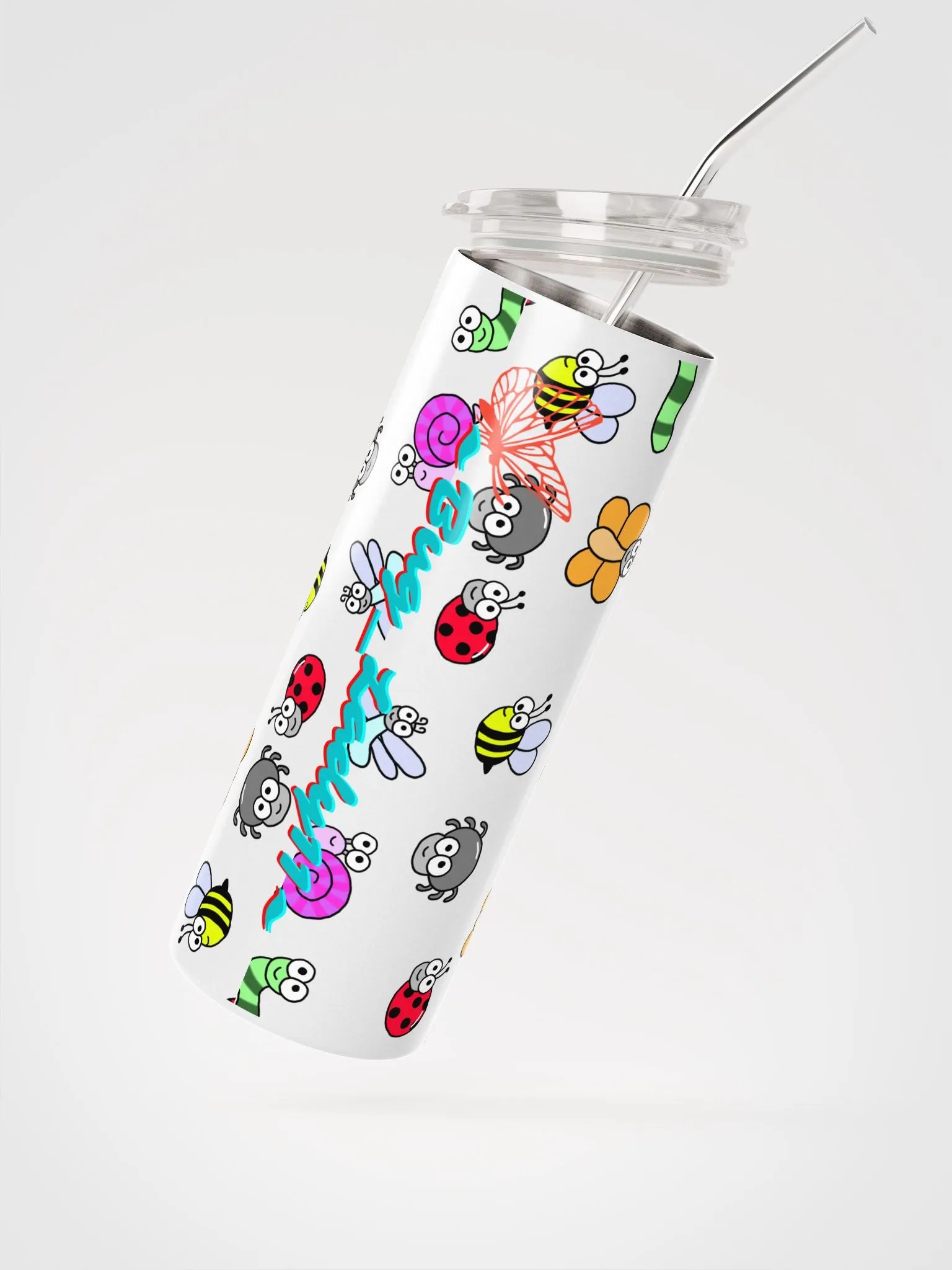 Bug Tumbler! product image (2)