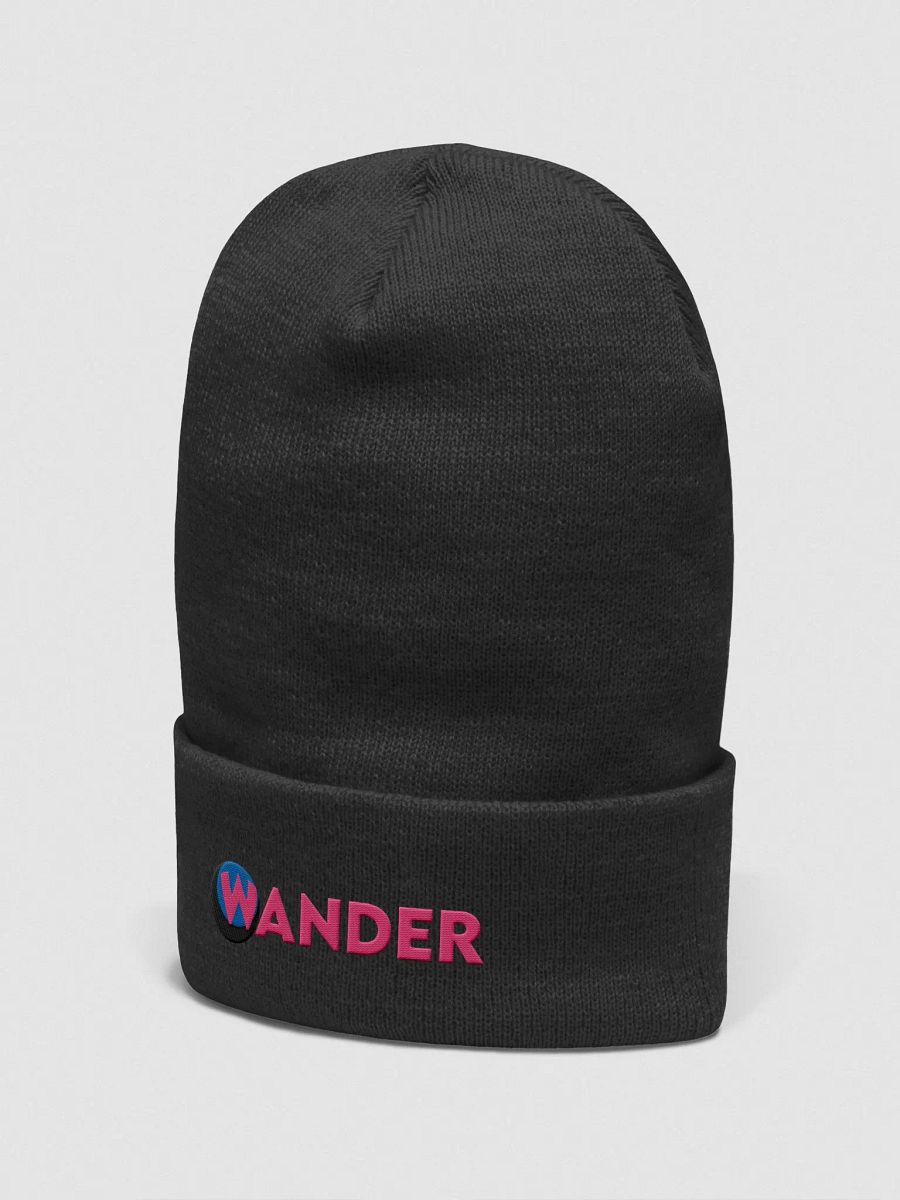 Wander Beanie product image (4)