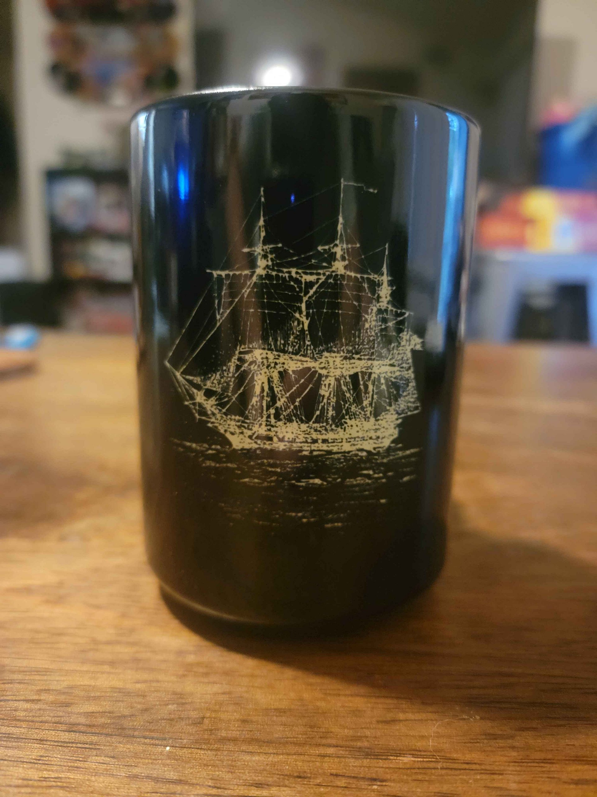 Black Mug - Ship product image (13)