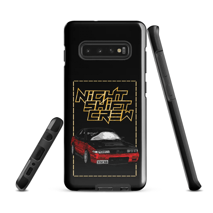 NightShiftCrew Tough Case for Samsung® product image (3)