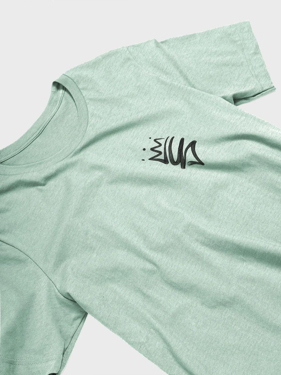 EV Tag Circle - Tee product image (4)