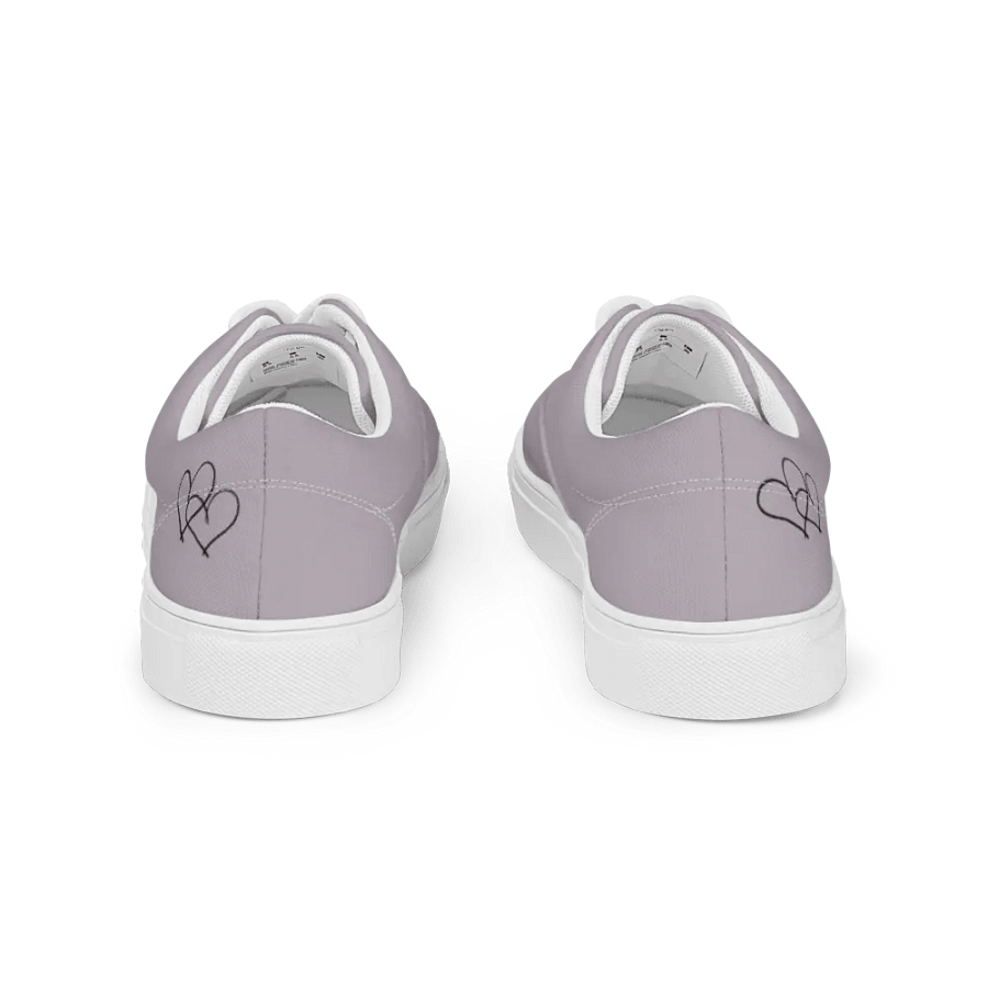 Entwined Hearts Women's Canvas Shoes product image (1)