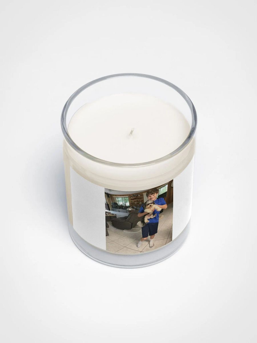 Milo Bass Rush candle (Milo Bass) product image (3)