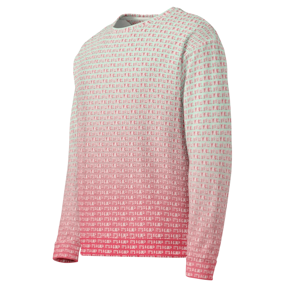 Resistors, It's a Coup, Sweatshiirt product image (3)
