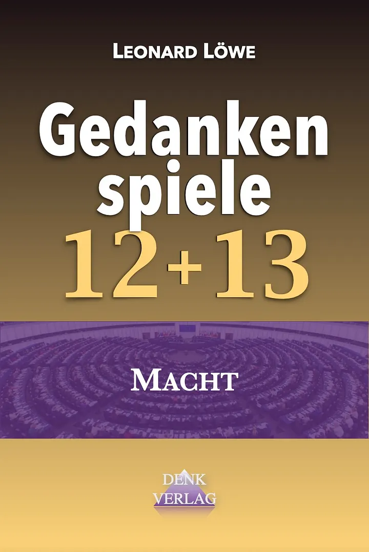 Gedankenspiele 12-13 - eBook product image (1)