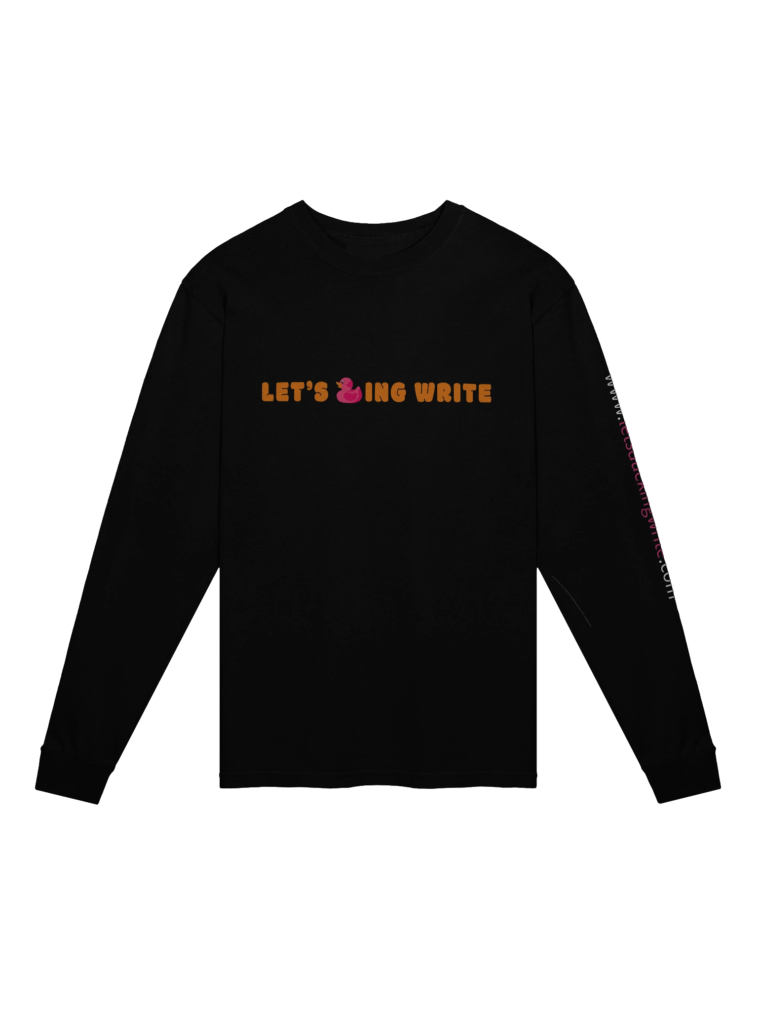 LDW Simple Logo Long Sleeve Tee product image (1)