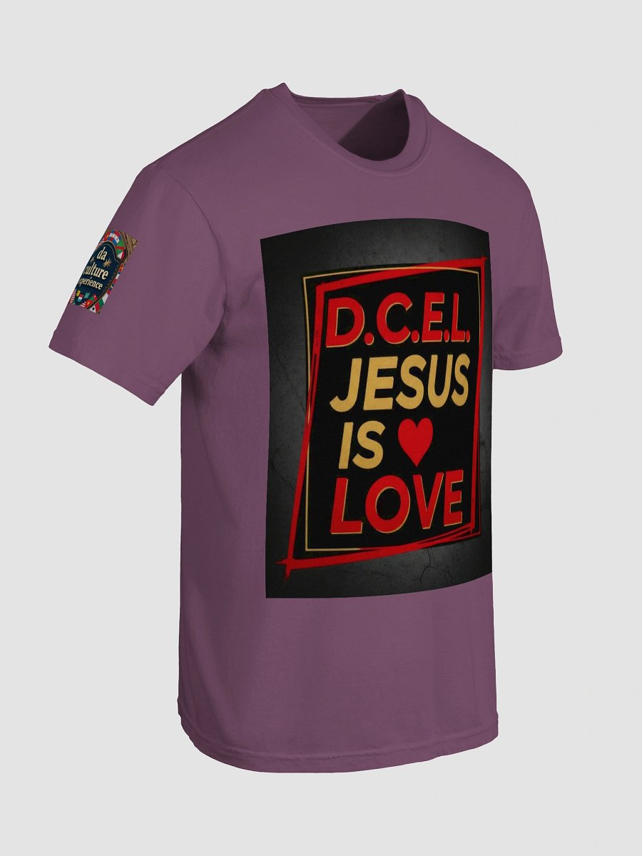 Men''s T Shirts Jesus Is Love! product image (94)