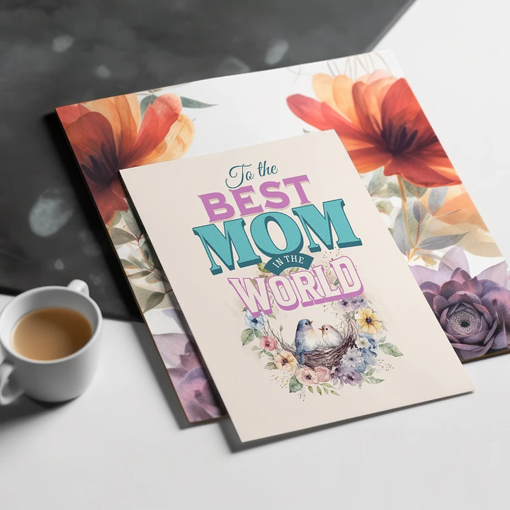 Best Mom Digital Art product image (2)