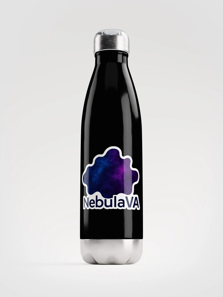 NBLVA Galactic Oasis Stainless Steel Water Bottle product image (1)