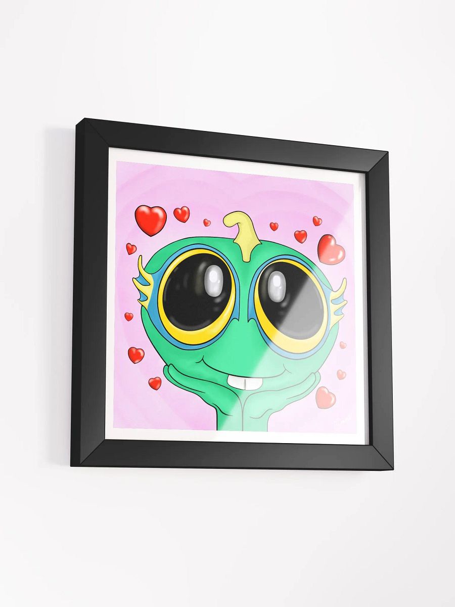 Murloc Love - Wall Art product image (3)