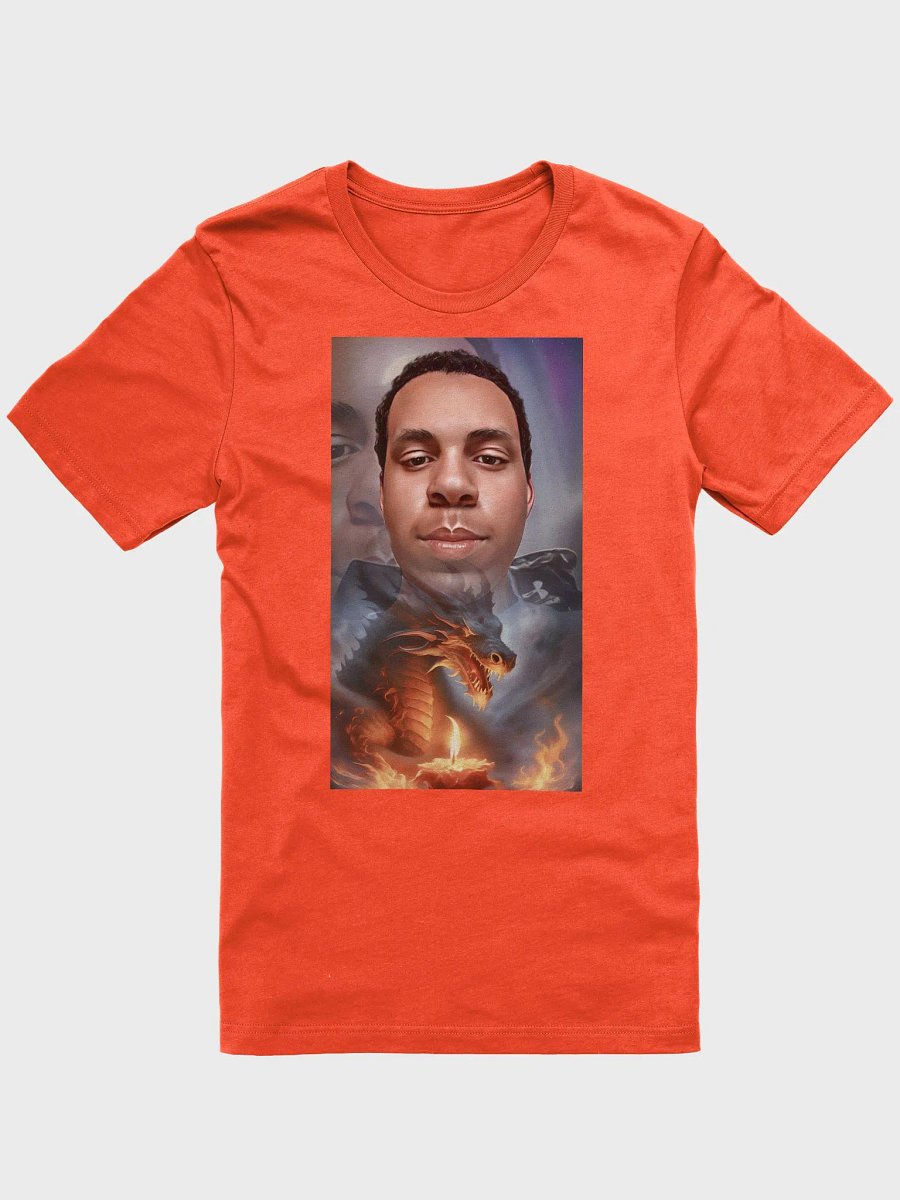 Camrian Hay Dragon Design T shirt 55 product image (1)