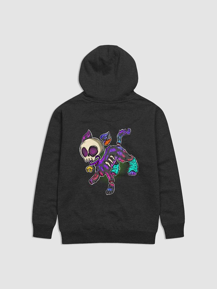 Skull Cat Hoodie product image (2)