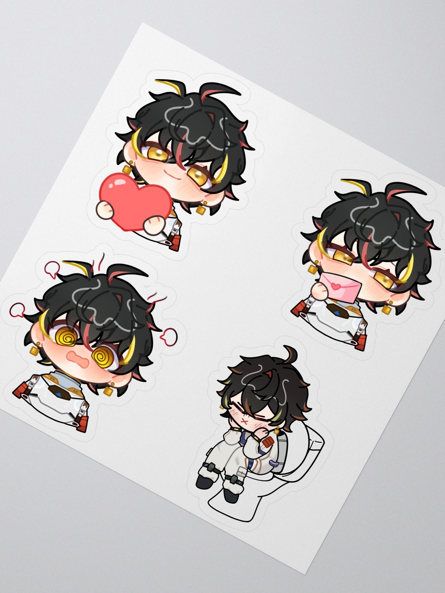 Mini Stick Sheet #2 product image (2)