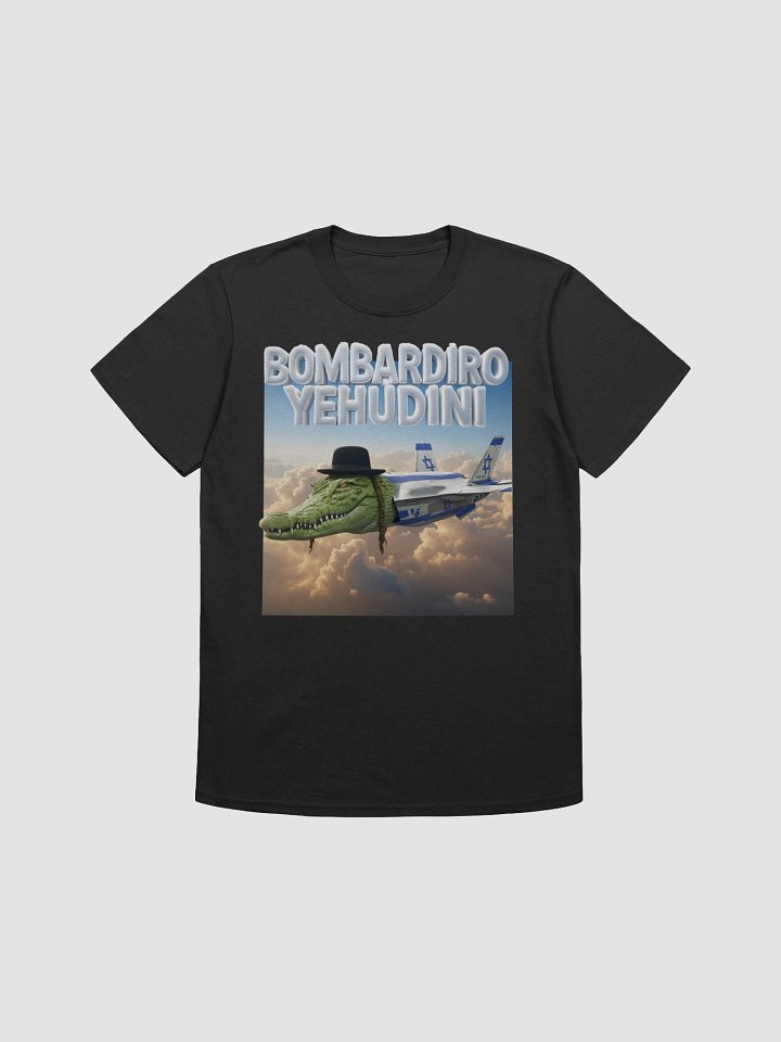 RelaxFit Unisex Tee: Comfort Redefined product image (1)