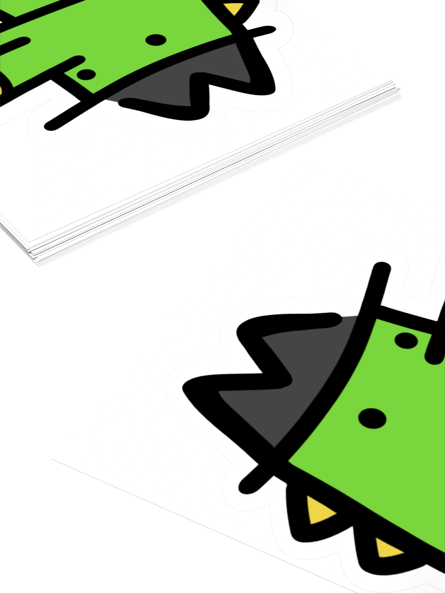 KaleDerp Sticker product image (4)