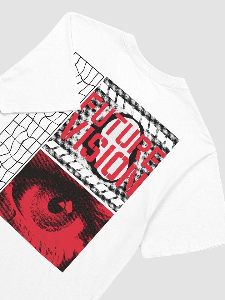 Future Vision Unisex Graphic Tee product image (1)