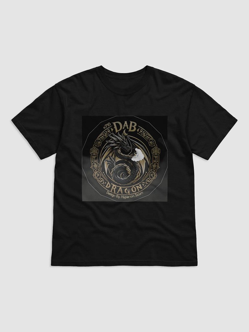 dab's t-shirt