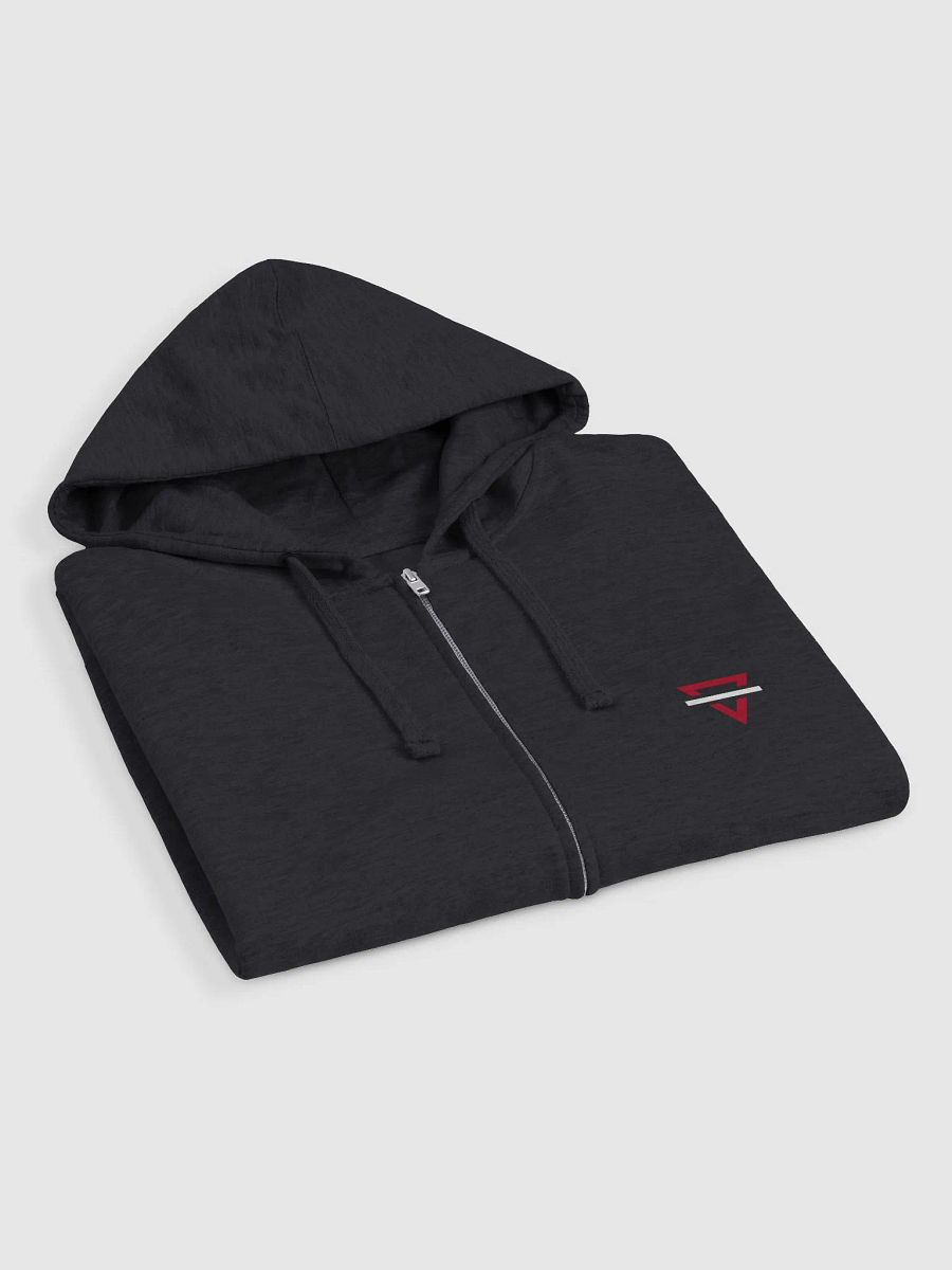 ▽ Behind The Film Zip-up Hoodie product image (4)