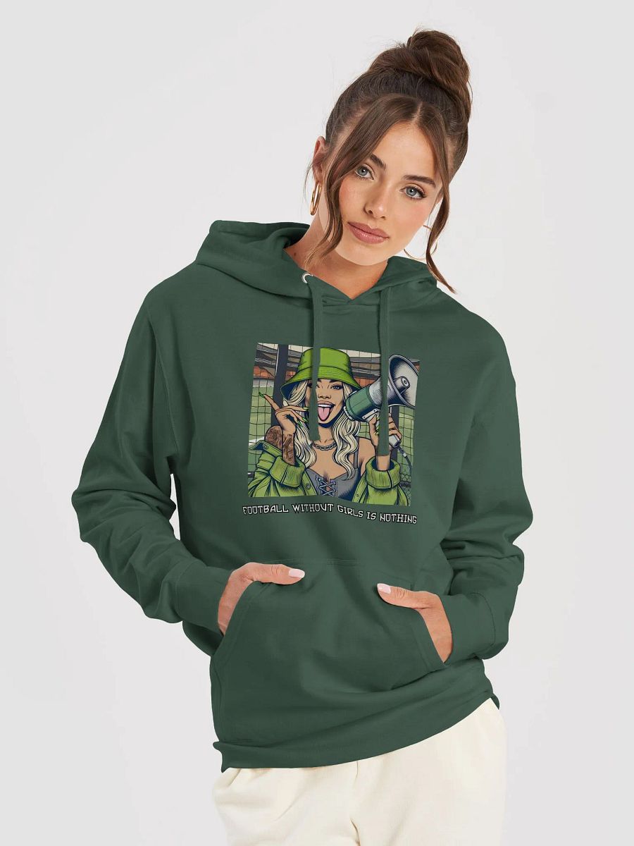 Hanorac Damă Football without girls is nothing product image (30)